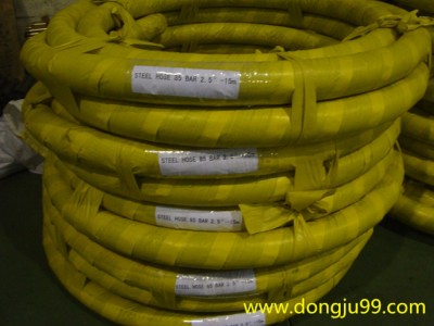 细石泵胶管 80胶管 采用特种橡胶 高方量 高耐磨