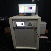 东莞精邦 激光投影电视均匀性自动测量系统