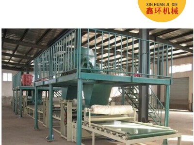 宁津防火板材设备全自动化生产