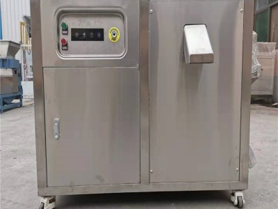 天众碳钢TZ-GY200餐厅专用餐厨垃圾脱水机
