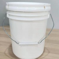 常州阳明1加仑直口美式塑料圆桶，直璧圆桶，直身塑料桶