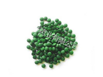 蛋白核小球藻片 压片糖果代加工贴牌OEM/ODM定制