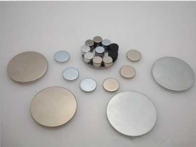 销售强力方块磁铁 螺丝孔磁石】 订制各种异形规格磁铁