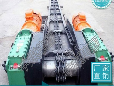 MX系列刮板输送机的生产厂家-MX系列刮板输送机的型号介绍