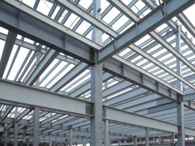 怀柔钢结构工程企业/北京福鑫腾达彩钢工程设计钢结构安装工程