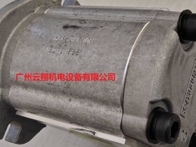 台湾HYDROMAX油泵HGP-3AF30R齿轮泵