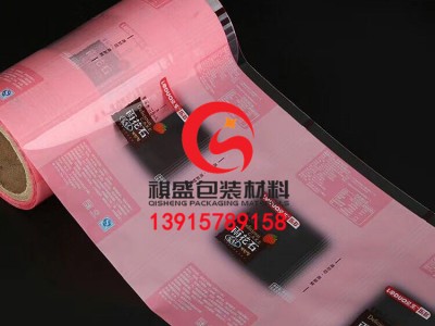 上海食品印刷卷膜|耐高温蒸煮复合袋生产工厂