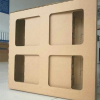 阻燃式迷宫纸箱工业漆雾处理设备