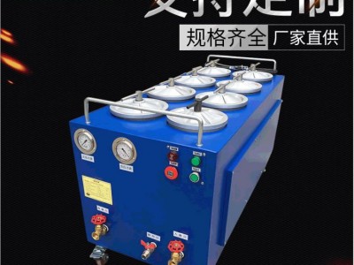 液压油过滤机 HC-AL100-7R 精密液压油滤油机过滤器