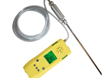 CD4/B泵吸式四合一气体检测仪化工厂用多参数气体测定器