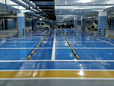 胶州环氧地坪施工黄岛环氧自流平施工队城阳固化地坪塑胶地板