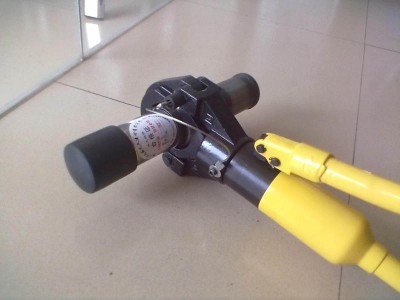 声测管专用 液压钳 钳压式声测管液压工具