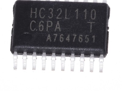 华大HC32L110 系列