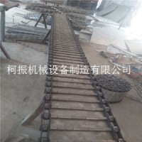 专业加工重型碳钢链板 排屑机输送链板