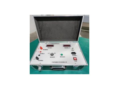 宁波利鑫电子HLD-100A型回路电阻测试仪