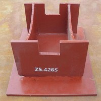 河北 焊接滑动支座Z5  材质碳钢  保质保量