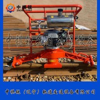 中祺锐制造|FMG-4.4内燃仿形钢轨打磨机_铁路养路机械