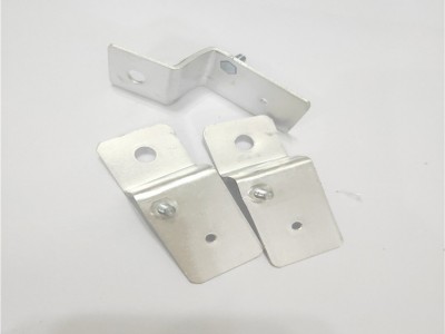 铝箔软连接价格 非标导电连接铝排 电池导电连接片加工