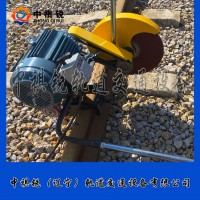 中祺锐制造|DQG-3电动切轨机_轨道交通设备|工厂报价