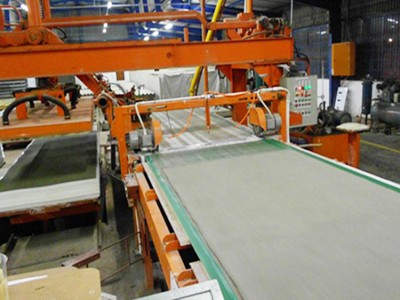 埃特板 纤维水泥板生产设备 纤维水泥板生产线