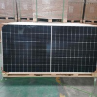 东方日升双玻535瓦太阳能电池板光伏发电