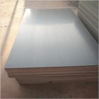 防水防潮PVC硬板 灰色聚氯乙烯塑料板 可折弯焊接板