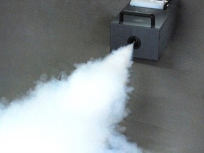 常规型烟雾发生器发浓烟的发烟机 中型烟雾发生设备