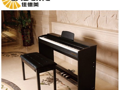 泉州佳德美88键重锤智能电钢琴C-809