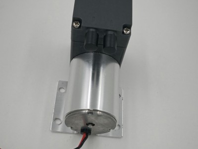 微型直流真空泵在负压下启动时需要注意的问题