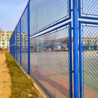 西湖区球场围栏网 篮球场围栏网 足球场围栏网生产安装