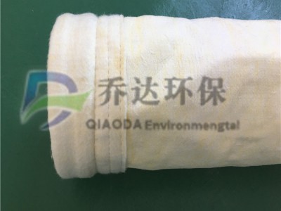 上海中高温除尘布袋涤纶针刺毡脉冲除尘布袋工业除尘器布袋
