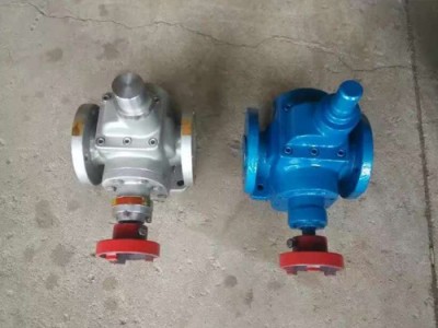 吉林圆弧泵企业_世奇油泵_厂家供应YCB圆弧齿轮泵