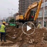 西安西咸新区土石方开挖回填渣土清运