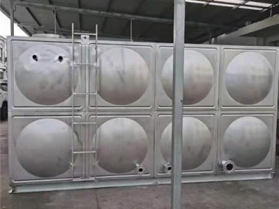 不锈钢水箱30米菏泽不锈钢水箱壹水务公司