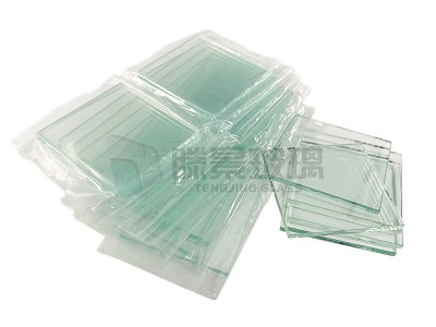 浮法钠钙透明玻璃片，尺寸可定制