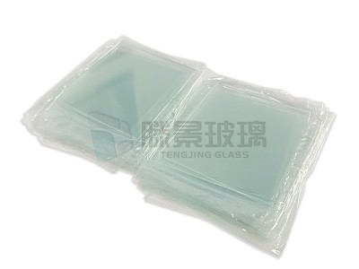 高透光超白玻璃1.1mm厚