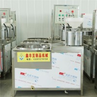 北京大豆腐机械厂 家用小型豆腐机 多样化生产