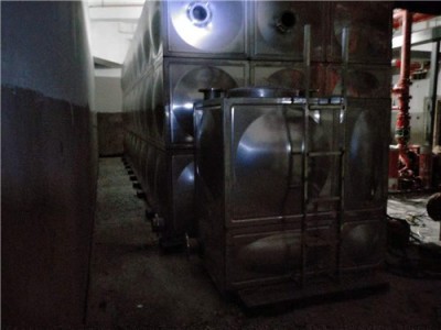 不锈钢水箱卫生问题南昌不锈钢水箱壹水务公司