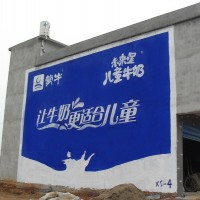 鄂州路墙广告制作|湖北鄂州农村路边墙体广告公司