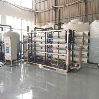 上海纯水设备/电镀线清洗纯水设备/反渗透纯水设备