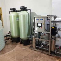 天津纯水设备/液压件清洗纯水设备/一级纯水设备