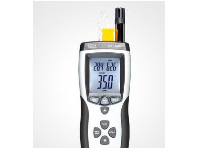 供应西安华盛昌cem DT-8896专业温湿度测量仪价格
