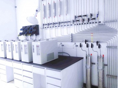 实验室气路改造施工高压气体管路安装施工