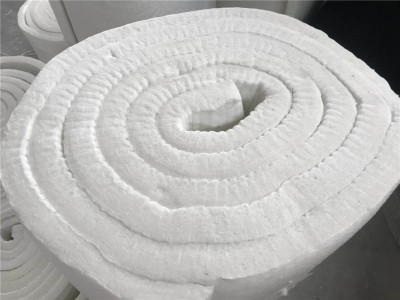高铝陶瓷纤维毯耐火保温陶瓷纤维毯厂家