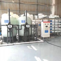 苏州纯水设备/电镀线清洗纯水设备/反渗透纯水设备