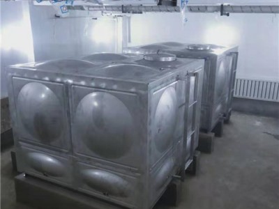临汾维修不锈钢水箱柳州不锈钢水箱壹水务公司