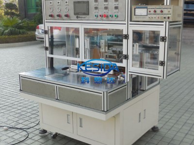 聚合物锂电芯封装测试一体机