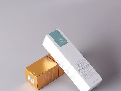 江西化妆品包装彩盒