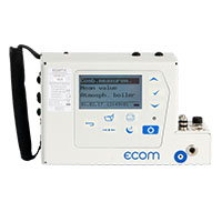 仪康Ecom-B紧凑型三参数手持式烟气分析仪
