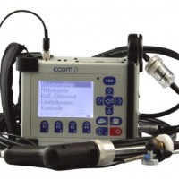 Ecom-DN手持式烟气分析仪-五参数版本